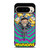 THE RISE OF GRU MINIONS Google Pixel 9 Pro Case Cover