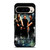 THE SHIELD WRESTLING WWE Google Pixel 9 Pro Case Cover