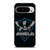 THE SHIELD WWE WRESTLING ICON Google Pixel 9 Pro Case Cover