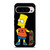 THE SIMPSONS ZOO YORK SKATEBOARD 2 Google Pixel 9 Pro Case Cover