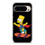 THE SIMPSONS ZOO YORK SKATEBOARD Google Pixel 9 Pro Case Cover