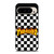 THRASHER SKATEBOARD CHECKERBOARD Google Pixel 9 Pro Case Cover