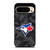 TORONTO BLUE JAYS BASEBALL BLACK CAMO Google Pixel 9 Pro Case Cover