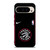 TORONTO RAPTORS NIKE NBA BASKETBALL Google Pixel 9 Pro Case Cover