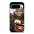 TOW MATER CARS CARTOON Google Pixel 9 Pro Case Cover