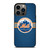 NEW YORK METS MLB BASEBALL LOGO iPhone 13 Pro Case Cover