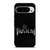 TRIVIUM METAL BAND LOGO Google Pixel 9 Pro Case Cover