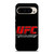 UFC ULTIMATE FIGHTING CHAMPIONSHIP LOGO Google Pixel 9 Pro Case Cover