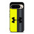 UNDER ARMOUR YELLOW STRIPE Google Pixel 9 Pro Case Cover