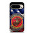UNITED STATES US MARINE CORPS LOGO FLAG Google Pixel 9 Pro Case Cover UNITED STATES US MARINE CORPS LOGO FLAG Google Pixel 9 Pro Case Cover