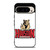 UNIVERSITY HOUSTON COUGARS BASKETBALL TEAM ICON Google Pixel 9 Pro Case Cover