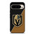 VEGAS GOLDEN KNIGHT NHL HOCKEY LOGO Google Pixel 9 Pro Case Cover