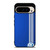 VOLKSWAGEN BLUE STRIPE LOGO Google Pixel 9 Pro Case Cover