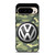 VOLKSWAGEN VW LOGO CAMO ICON Google Pixel 9 Pro Case Cover VOLKSWAGEN VW LOGO CAMO ICON Google Pixel 9 Pro Case Cover