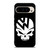 VW VOLKSWAGEN SKULL LOGO Google Pixel 9 Pro Case Cover