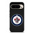 WINNIPEG JETS HOCKEY NHL LOGO Google Pixel 9 Pro Case Cover