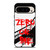 ZERO SKATEBOARDS SLOGAN Google Pixel 9 Pro Case Cover