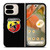 ABARTH CAR EMBLEM Google Pixel 9 Pro Fold Case Cover