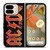 ACDC ROCK BAND RUSTY Google Pixel 9 Pro Fold Case Cover