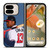 ACUNA JR ATLANTA BRAVES BASEBALL Google Pixel 9 Pro Fold Case Cover