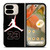 AIR JORDAN 23 GLITCH Google Pixel 9 Pro Fold Case Cover