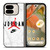 AIR JORDAN NIKE SHOES LOGO MARBLE Google Pixel 9 Pro Fold Case Cover