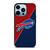 BUFFALO BILLS NFL FOOTBALL LOGO iPhone 13 Pro Max Case Cover