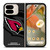 ARIZONA CARDINALS FOOTBALL LOGO Google Pixel 9 Pro Fold Case Cover ARIZONA CARDINALS FOOTBALL LOGO Google Pixel 9 Pro Fold Case Cover