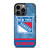 NEW YORK RANGERS HOCKEY TEAM iPhone 13 Pro Case Cover