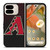 ARIZONA DIAMONDBACKS MLB BASEBALL LOGO Google Pixel 9 Pro Fold Case Cover ARIZONA DIAMONDBACKS MLB BASEBALL LOGO Google Pixel 9 Pro Fold Case Cover