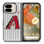ARIZONA DIAMONDBACKS MLB NIKE Google Pixel 9 Pro Fold Case Cover