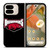 ARKANSAS RAZORBACKS FOOTBALL LOGO 2 Google Pixel 9 Pro Fold Case Cover