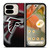 ATLANTA FALCONS FOOTBALL TEAM Google Pixel 9 Pro Fold Case Cover
