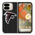 ATLANTA FALCONS FOOTBALL TEXT Google Pixel 9 Pro Fold Case Cover