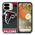 ATLANTA FALCONS NFL TEAM Google Pixel 9 Pro Fold Case Cover