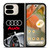 AUDI CAR LOGO 2 Google Pixel 9 Pro Fold Case Cover