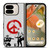 BANKSY ART PEACE Google Pixel 9 Pro Fold Case Cover