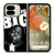 BIGGIE SMALL THE NOTORIOUS BIG RAPPER Google Pixel 9 Pro Fold Case Cover
