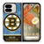 BOSTON BRUINS HOCKEY TEAM Google Pixel 9 Pro Fold Case Cover BOSTON BRUINS HOCKEY TEAM Google Pixel 9 Pro Fold Case Cover