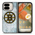 BOSTON BRUINS HOCKEY TEAM Google Pixel 9 Pro Fold Case Cover BOSTON BRUINS HOCKEY TEAM Google Pixel 9 Pro Fold Case Cover