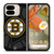 BOSTON BRUINS NHL TEAM Google Pixel 9 Pro Fold Case Cover