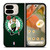 BOSTON CELTICS BASKETBALL NBA Google Pixel 9 Pro Fold Case Cover