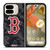 BOSTON RED SOX BASEBALL BLACK CAMO Google Pixel 9 Pro Fold Case Cover BOSTON RED SOX BASEBALL BLACK CAMO Google Pixel 9 Pro Fold Case Cover