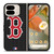 BOSTON RED SOX BASEBALL BLACK Google Pixel 9 Pro Fold Case Cover BOSTON RED SOX BASEBALL BLACK Google Pixel 9 Pro Fold Case Cover
