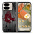 BOSTON RED SOX BASEBALL MLB WOOD LOGO Google Pixel 9 Pro Fold Case Cover BOSTON RED SOX BASEBALL MLB WOOD LOGO Google Pixel 9 Pro Fold Case Cover