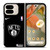 BROOKLYN NETS NIKE NBA BASKETBALL Google Pixel 9 Pro Fold Case Cover