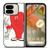 BUGS BUNNY AND GOSSAMER CARTOON Google Pixel 9 Pro Fold Case Cover