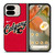 CALGARY FLAMES NHL HOCKEY NIKE Google Pixel 9 Pro Fold Case Cover CALGARY FLAMES NHL HOCKEY NIKE Google Pixel 9 Pro Fold Case Cover