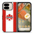 CANADA MENS SOCCER NATIONAL TEAM Google Pixel 9 Pro Fold Case Cover