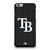 TAMPA BAY RAYS BASEBALL BLACK iPhone 6 / 6S Plus Case Cover TAMPA BAY RAYS BASEBALL BLACK iPhone 6 / 6S Plus Case Cover